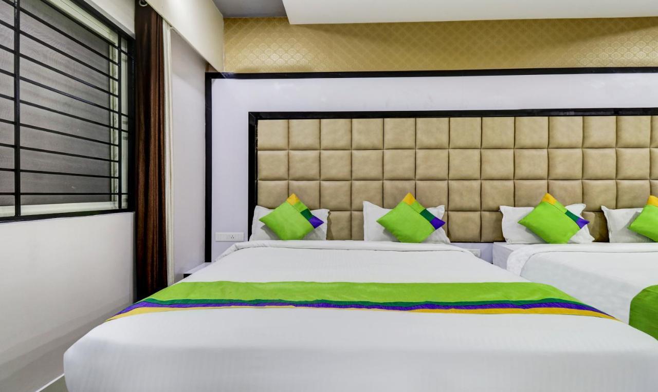 Treebo Sahara Suites 750 M From St Johns Medical College And Hospital バンガロール エクステリア 写真