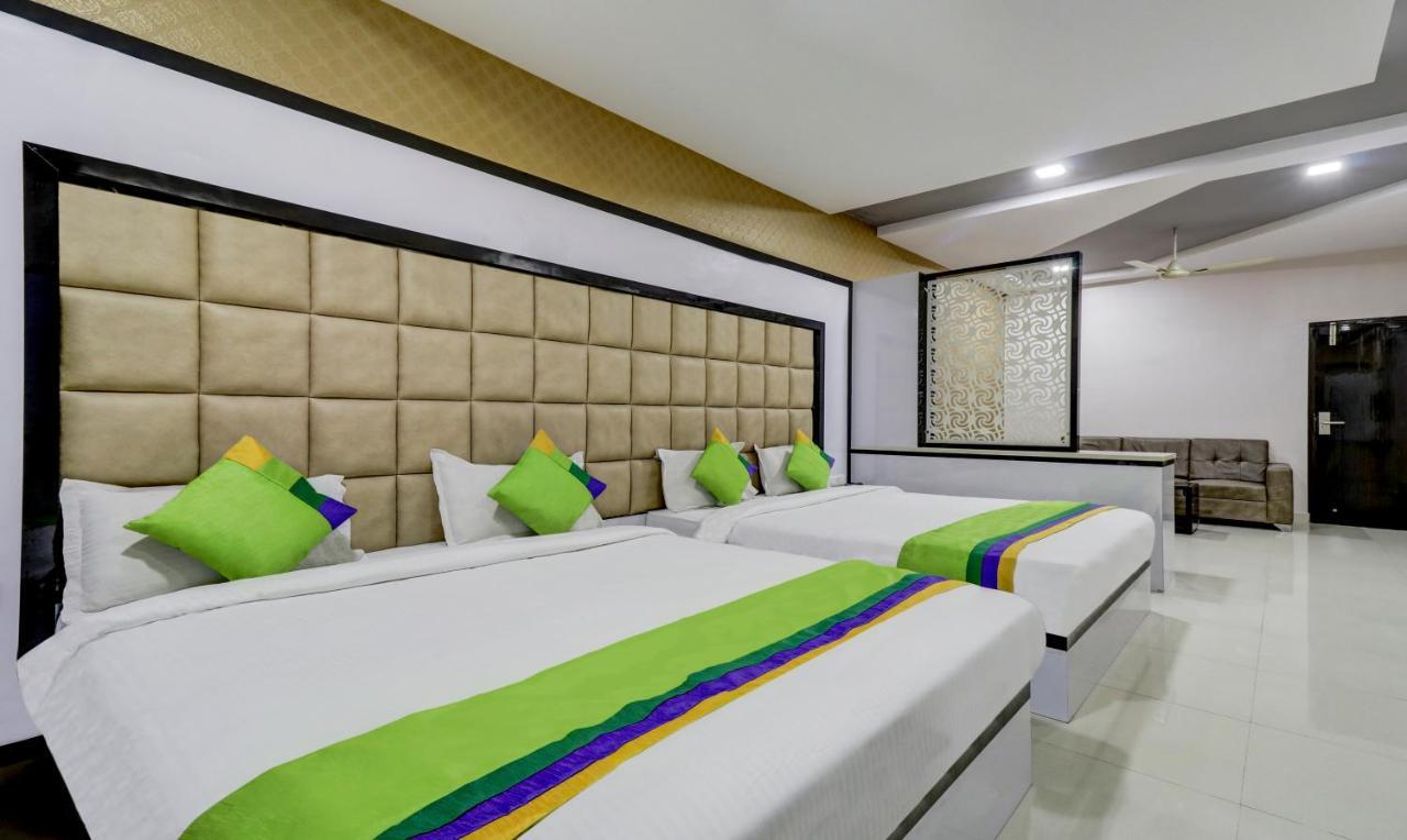 Treebo Sahara Suites 750 M From St Johns Medical College And Hospital バンガロール エクステリア 写真
