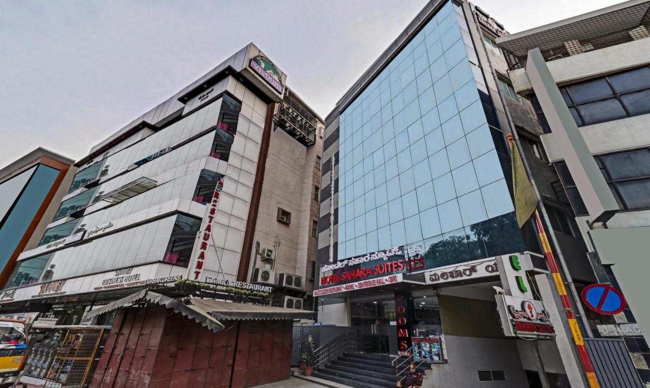 Treebo Sahara Suites 750 M From St Johns Medical College And Hospital バンガロール エクステリア 写真