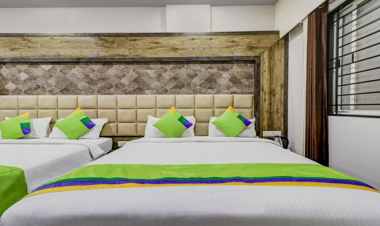 Treebo Sahara Suites 750 M From St Johns Medical College And Hospital バンガロール エクステリア 写真