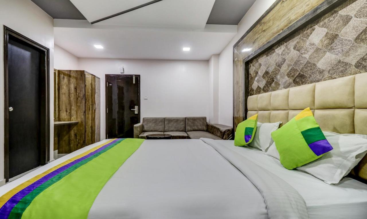 Treebo Sahara Suites 750 M From St Johns Medical College And Hospital バンガロール エクステリア 写真